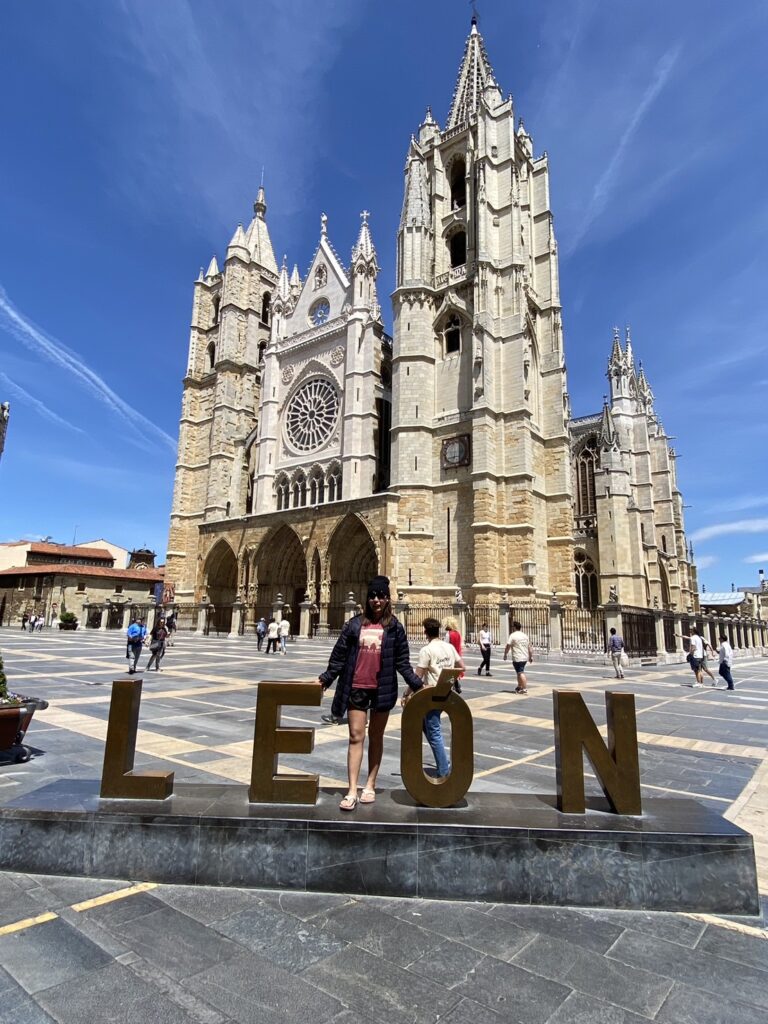 西班牙朝聖之路 Leon